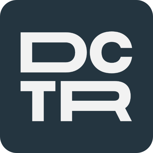logotipo dctr