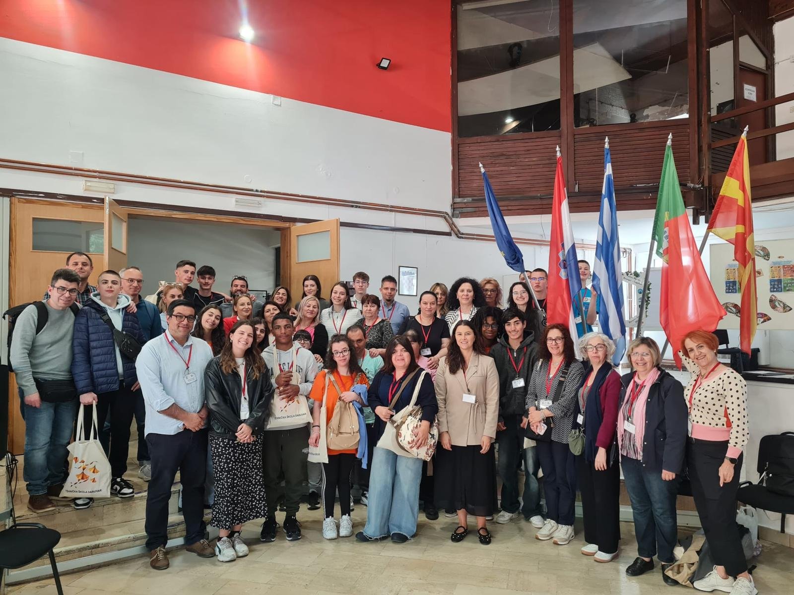 Special olympic games Croácia D Days