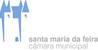 logo santa maria de feira município