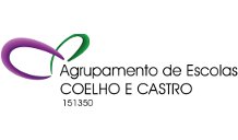 Agrupamento de Escolas Coelho e Castro (Portugal) logo
