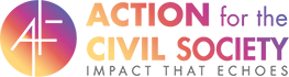 AfCS – Action for the Civil Society logo